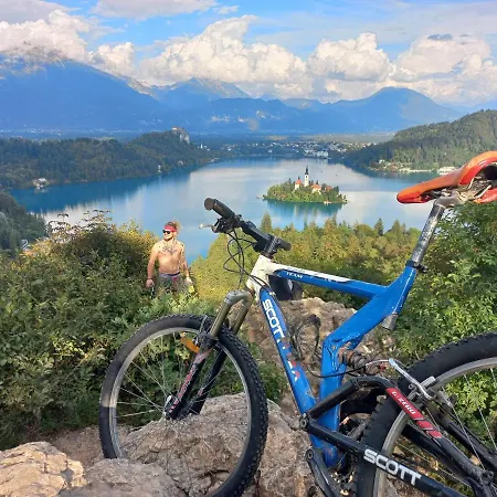 Oriana Guest house Bled