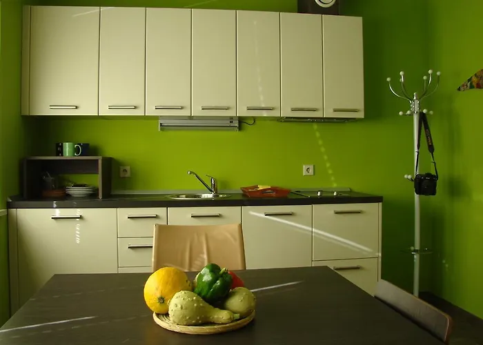 Hiša za goste Oriana