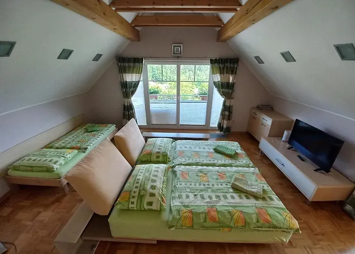 Hiša za goste Oriana Bled