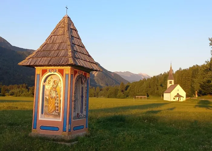 Hiša za goste Oriana