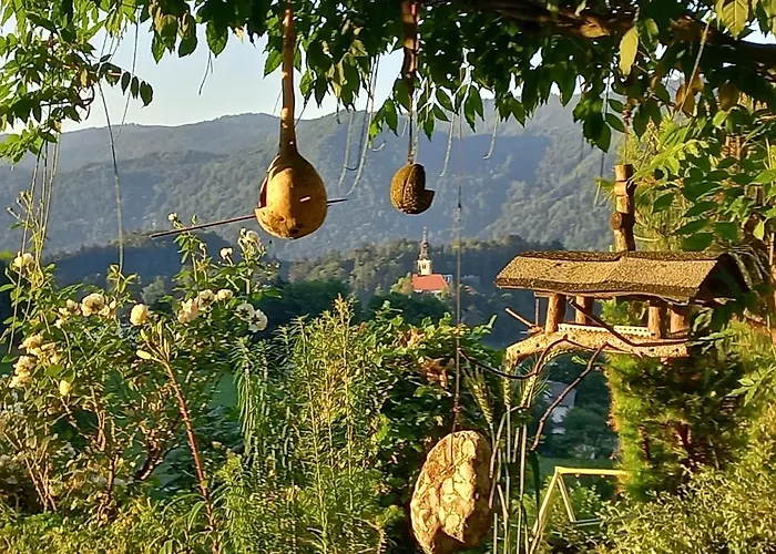 Hiša za goste Oriana Bled