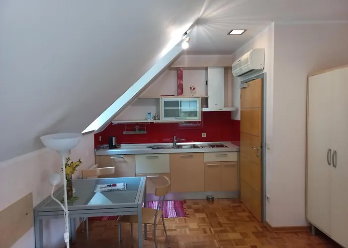 Oriana Casa de hóspedes Bled