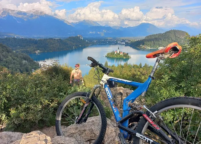 Oriana Hiša za goste Bled