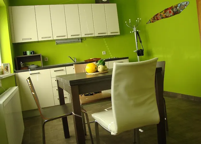 Hiša za goste Oriana